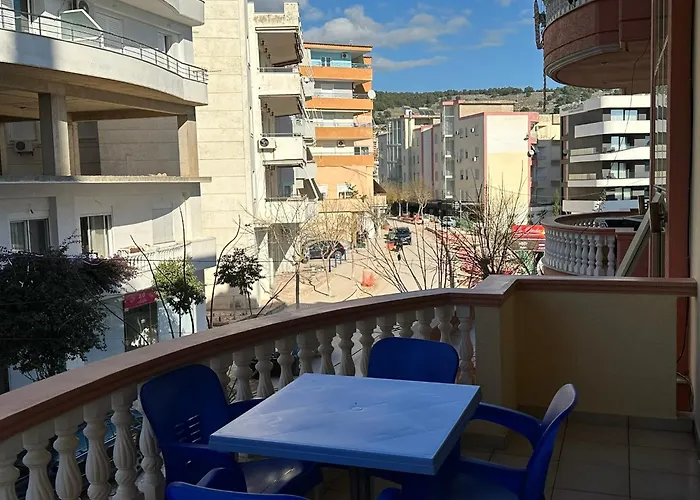 Venus Apartment Sarandë